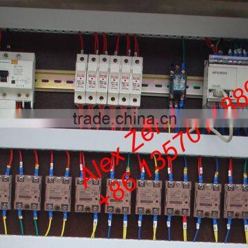 High Efficient Multi Row Automatic Honey Shampoo Sachet Filling Machine photo-3