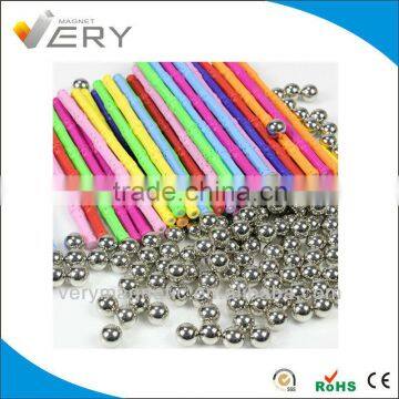 Magnetic Stick Toy Magnetic Rods with Sticks for Kids With Factory Direct Price