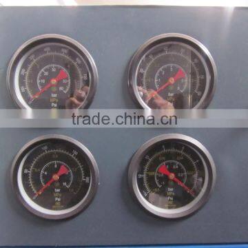 Air Filled Pressure Gauge,0-0.16MPa,2015 new