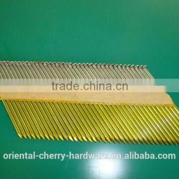 34 Degree Paper Collated Nail photo-4