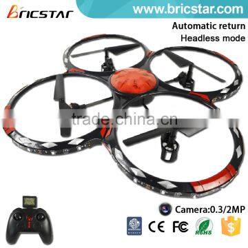 Hot sale 2.4G rc air copter flying drone with three speeds