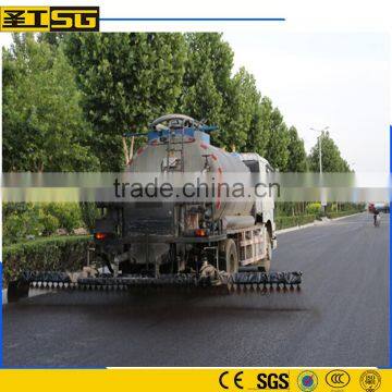 Road Maintenance Asphalt Tank 6000L, Asphalt Sprayer Vehicle photo-5