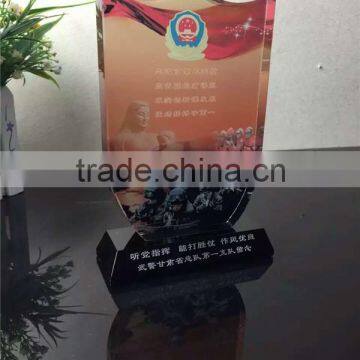 hot souvenirs hot sell best military trophy made in china