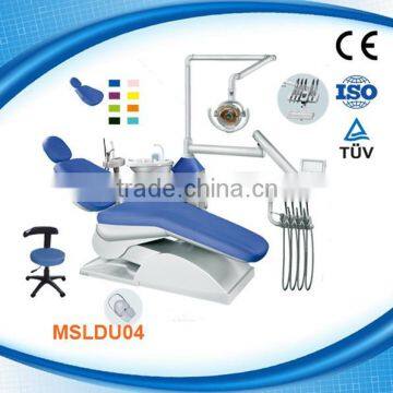 Dental instrument from China (MSLDU04-M), various dental chair for your choose!