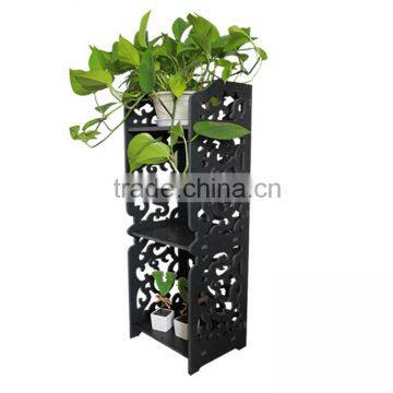 Eco-friendly Portable Cheap Bookcase Movable Bookshelf for Children photo-5