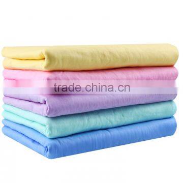 Wholesale drying towel Microfibre car Clean Cham