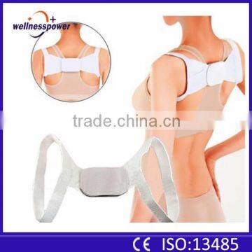 2016 Women Back Posture Shoulder Corrector Band Belt Braces Supports