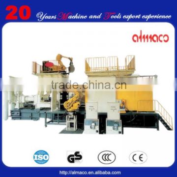 ALMACO economy metal die casting machine