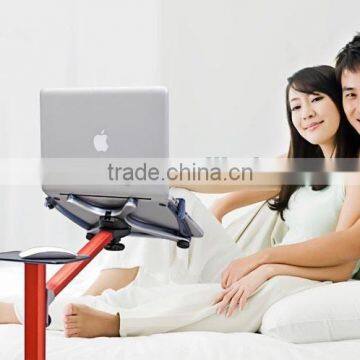 Floor Standing Laptop Stand, Holder,Table photo-4