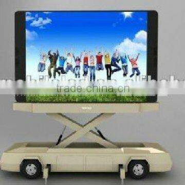 Moving Image mobile LED screen