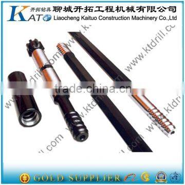 KT R32 500mm Thread Rock Drill Tool Shank Adapter photo-2