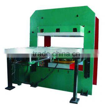 New Technology Damping Rubber Bracket Vulcanizing Press