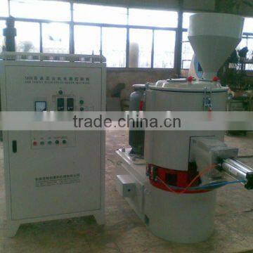 High performance pvc mixer