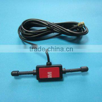 (Manufactory) High quality digital 470-862MHz 1710-1990mhz car satellite tv antenna