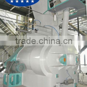 paddle efficient feed mixer for animal