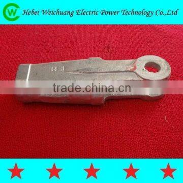High Quality Overhead Line Fittings Wedge Type Aerial Strain Clamp, Made by Scientifc Process and High Standard photo-2