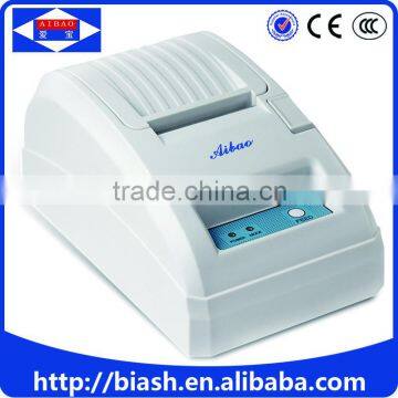 pos receipt thermal printing machine/thermal print machien for pos receipt