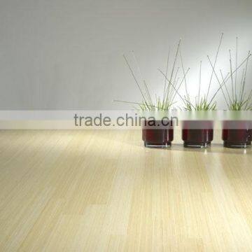 Natural Vertical Bamboo Flooring