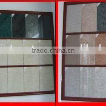 Jinkui factory hot sale cheap polished china green granite slab