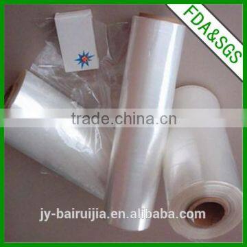Soft Plastic Package Pof Film photo-2