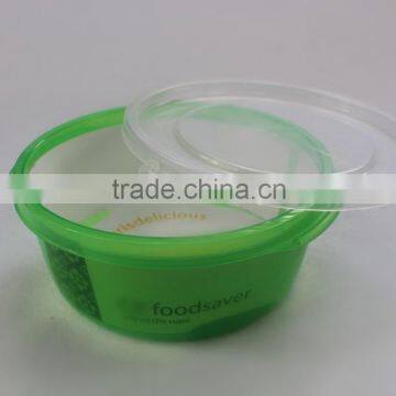 FoodSaver Food Storage Container plastic food containers