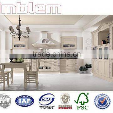 2016 kitchen cabinets with solid wood