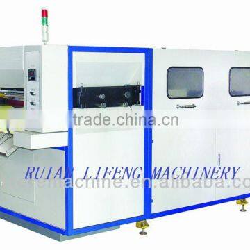 2014 automatic foil stamping and die cutting machine