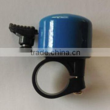 plain design Blue Ring Kid's Handlebar Bicycle Bell