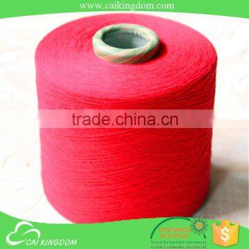 oeko-tex certification hand knitting yarn for carpet 20s 2 ply cotton yarn for knitting socks