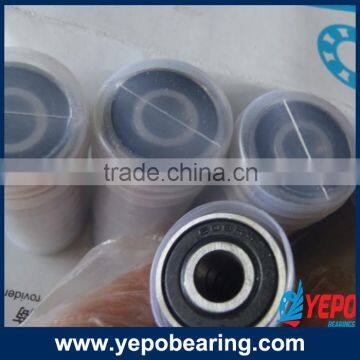 China manufacturer deep groove ball bearing MR52zz