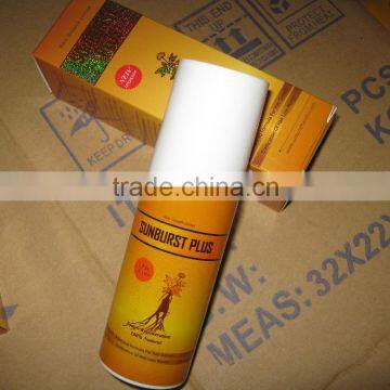 Sunburst Plus Hair Growth Lotion NEW UPGRADE 100ml photo-3