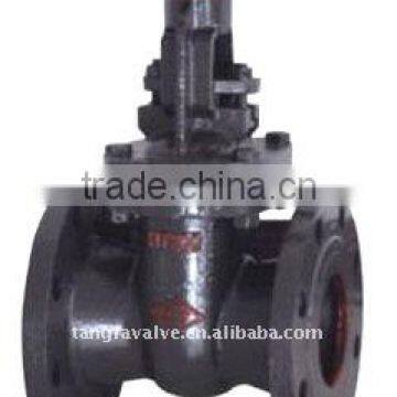 cast iron gate valve