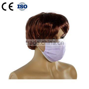 Custom Anti-odor Nonwoven Face Mask for Dentist photo-3