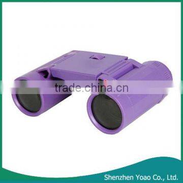 Wholesale! Mini Children Telescope Binocular Purple