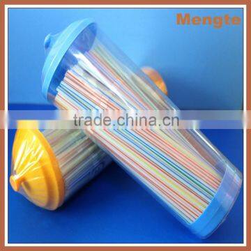 China Futian Market High Quality Plastic Drinking straws