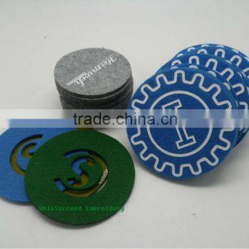 filz products;felt coaster