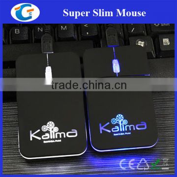 Electronic Novelties Lighting Logo OEM Mini Mouse