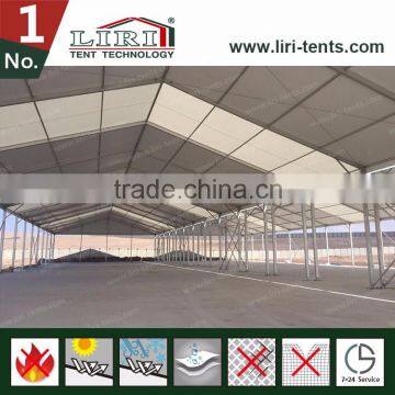 Hot sale aluminum tent warehouse marquee party tent for sale