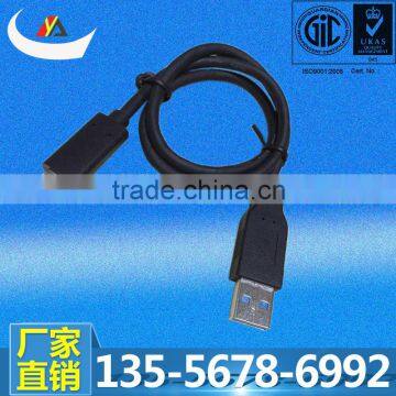 USB 3.1 Type C to USB 3.0 A Male fast Data Sync Charge Cable for Smartphone tables and laptop