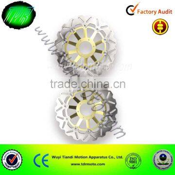 Aluminum Alloy brake disc rotors