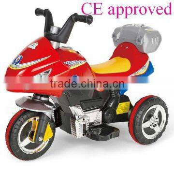 High quality of children electric toy cars 8111L with light and Music