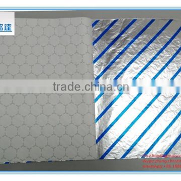 laminated aluminum foil paper for food packaging,aluminum foil paper