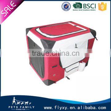 Factory new arrival collapsible soft dog cage