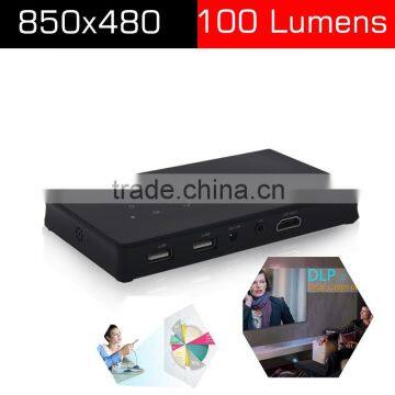 Factory Price Home Use WiFI Android 4.4 Made In China Digital Projector