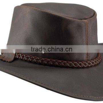 Women Top Hat American-outback-hats-crusher-copper-s photo-3