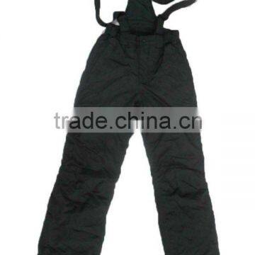 Hot and new fashion style men's ski pants,waterproof pants