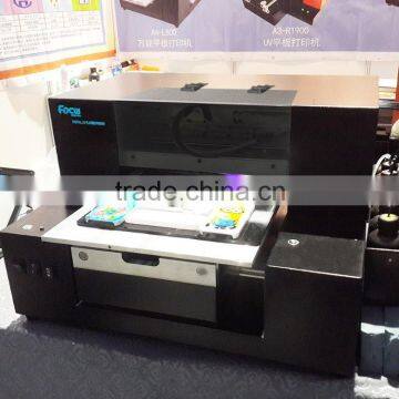6 Colors uv Printer Jinghua Vocano-Jet a3 uv Flatbed Printer Quality Choice photo-2