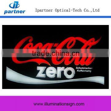 2014 China New Hot Sale Led Backlit Light Box