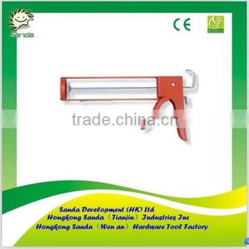 DF-00425 Thrust design adhesive caulking gun