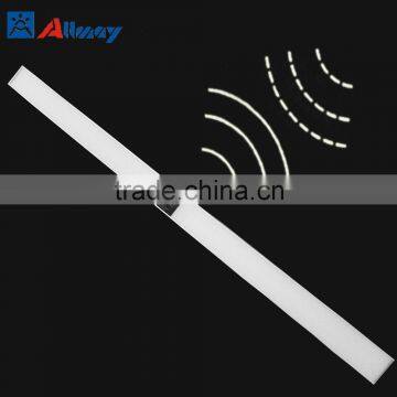 Garage sensor lighting led linear light with dimming sensor